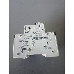 Disjoncteur triphasé Siemens 5SY6332-7