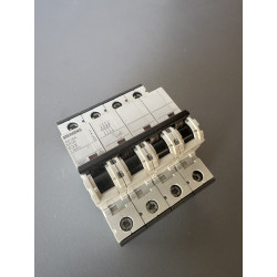 Disjoncteur tétrapolaire Siemens MCB C32 – 400 V
