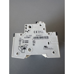 Disjoncteur tétrapolaire Siemens MCB C32 – 400 V