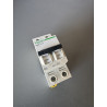 Disjoncteur bipolaire Schneider Electric iC60N D2A