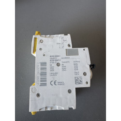 Disjoncteur bipolaire Schneider Electric Acti 9 iC60N D4A