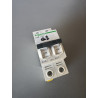 Disjoncteur bipolaire Schneider Electric Acti9 iC60N 10A