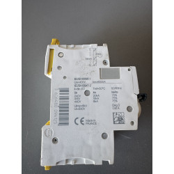 Disjoncteur bipolaire Schneider Electric Acti9 iC60N 10A