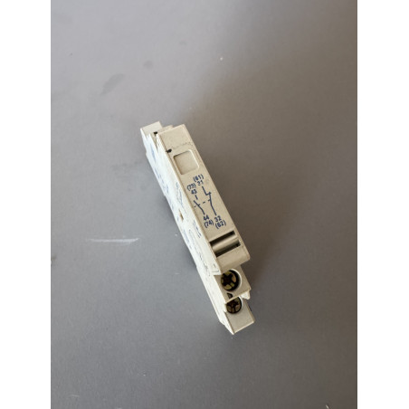 Bloc de contacts auxiliaires pour relais Schneider ABR-2S112B