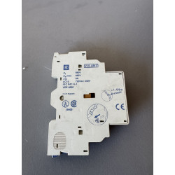 Bloc de contacts auxiliaires pour relais Schneider ABR-2S112B