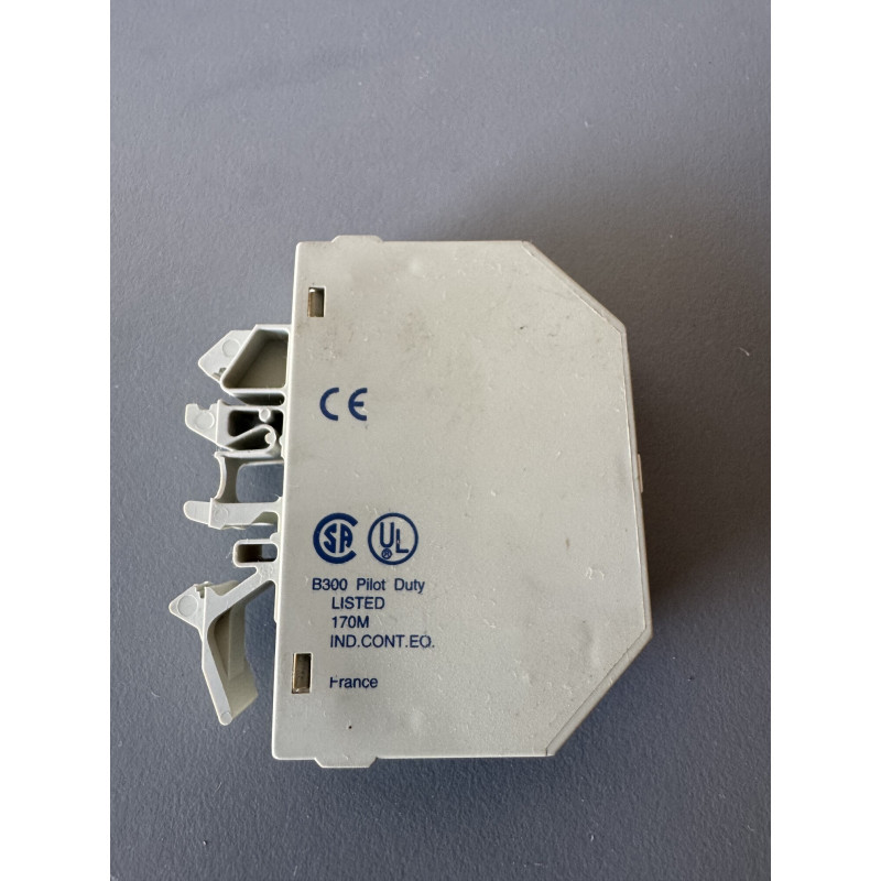Relais modulaire d’interface ABB ABR-1S418