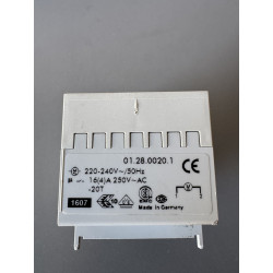 Interrupteur horaire électromécanique EMC 01.28.0020.1