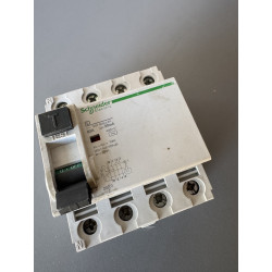 Disjoncteur différentiel tétrapolaire Schneider Electric 23201 63 A 30 mA