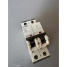 Disjoncteur bipolaire Siemens série 5SY62 25 A