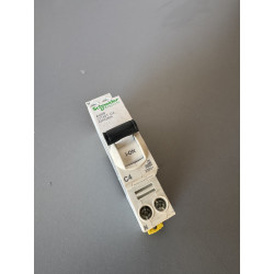 Disjoncteur monophasé Schneider Electric Acti9 – iDT40 A9P22604 4 A