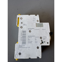 Disjoncteur monophasé Schneider Electric Acti9 – iDT40 A9P22604 4 A