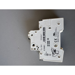 Disjoncteur monophasé Siemens série 5SY61 4 A