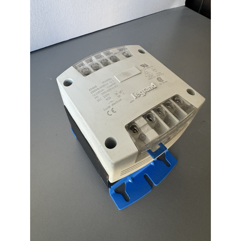 Transformateur modulaire Legrand 42465