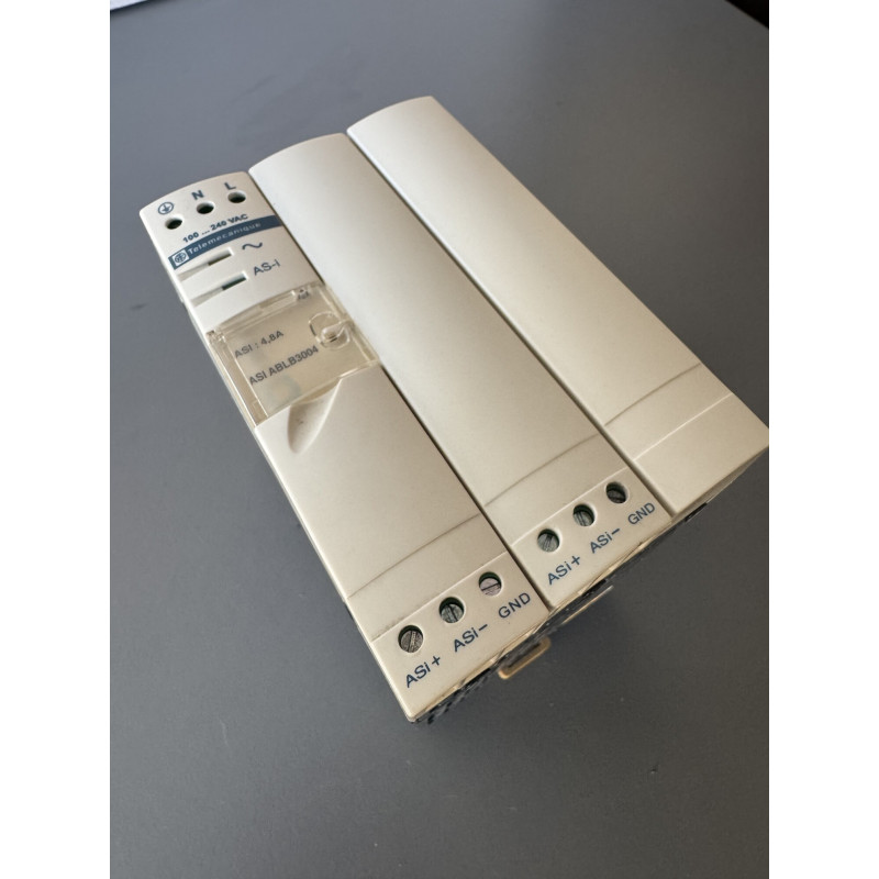 Alimentation pour réseau AS-i Télémécanique / Schneider Electric  ABLB3004