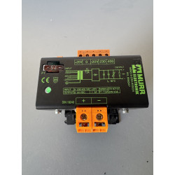 Bloc d’alimentation industriel (convertisseur AC/DC) Murrelektronik 85647