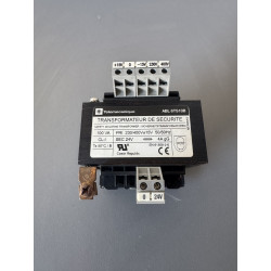 Transformateur de sécurité Telemecanique ABL 6TS10B