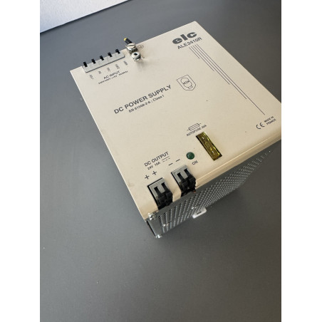 Alimentation DC industrielle ELC ALE2410R