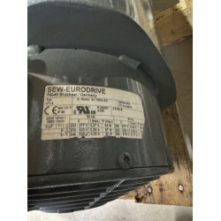 Moteur électrique triphasé SEW-Eurodrive DRN132L4/BE20HR/FF/V 9,2 kW + ventilation active SEW-Eurodrive V112, 87 W
