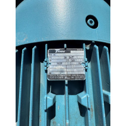 Moteur TRANE triphasé 11Kw MEUZ 160 L4