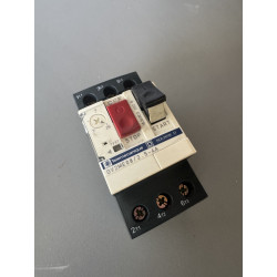 Disjoncteur moteur magnétothermique Télémécanique GV2ME08