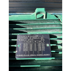 Moteur LEROY-SOMER  triphasé 11Kw LS160MP