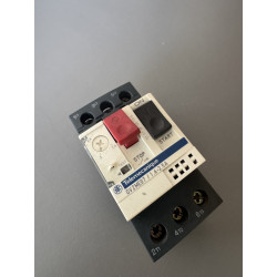 Disjoncteur moteur magnétothermique Télémécanique GV2ME07