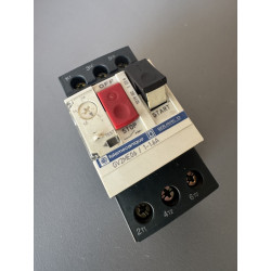 Disjoncteur moteur magnétothermique Télémécanique GV2ME06
