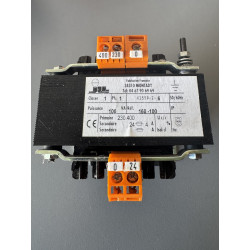 Transformateur de sécurité monophasé JLL 160-100 230/400 V AC - 24 V AC