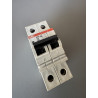 Disjoncteur modulaire bipolaire ABB S252 C20