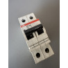 Disjoncteur modulaire bipolaire ABB S252 C16