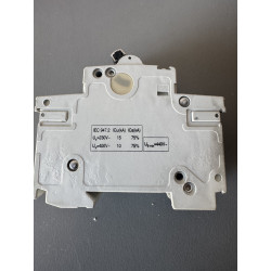 Disjoncteur modulaire bipolaire ABB S252 C16