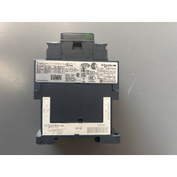 Contacteur de puissance tripolaire Schneider Electric LC1D12BD