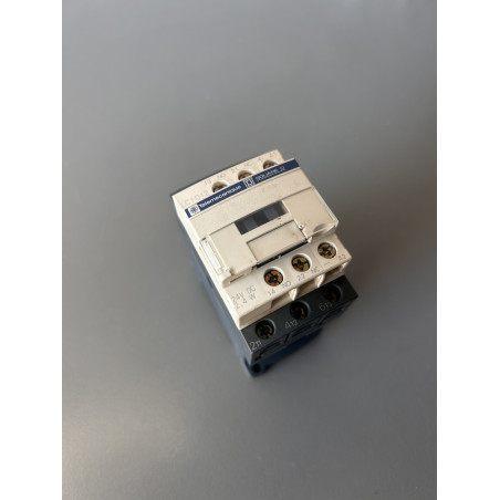 Contacteur de puissance tripolaire Télémécanique LC1D12BL