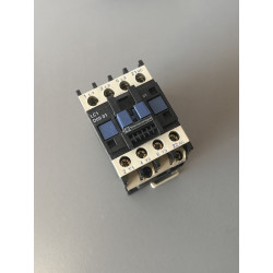 Contacteur de puissance tripolaire Telemecanique LC1D09 01