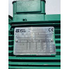 Moteur LEROY-SOMER tiphasé Type : LS71 + Réducteur : MB 2201 B00G