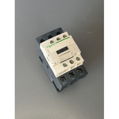 Contacteur de puissance tripolaire Schneider Electric LC1D25