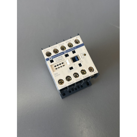 Contacteur auxiliaire Telemecanique CA4KN40BW3