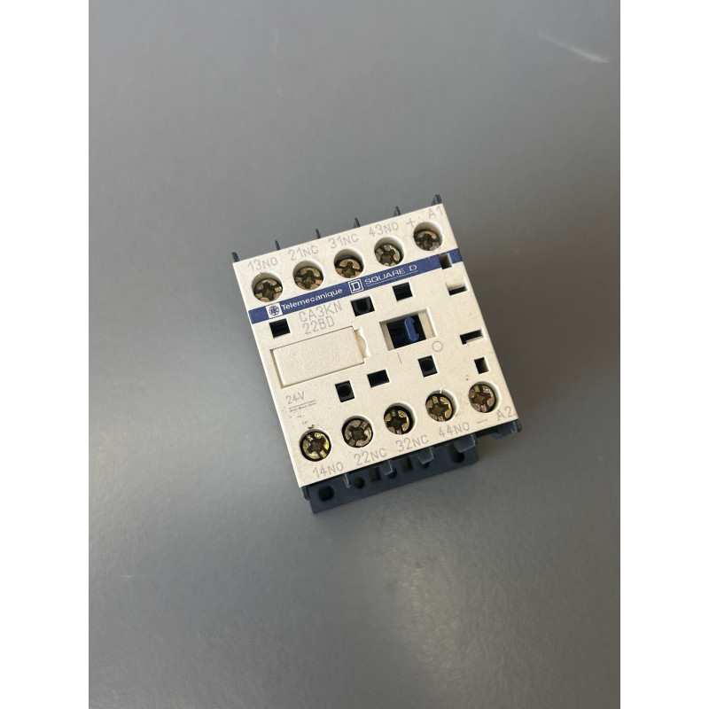 Contacteur auxiliaire miniature Telemecanique CA3KN22BD