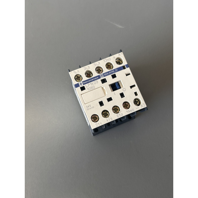 Contacteur de puissance compact Telemecanique LP1K0910BD