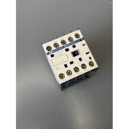 Contacteur de puissance compact Telemecanique LP1K09004BD