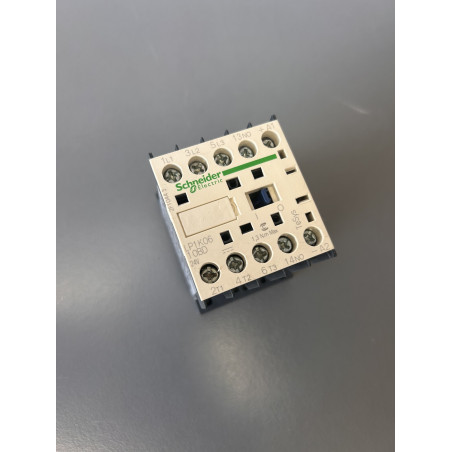 Contacteur de puissance compact  Schneider Electric LP1K0610BD