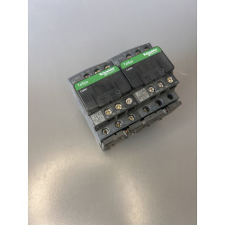 Contacteur inverseur compact Schneider Electric LC2D12