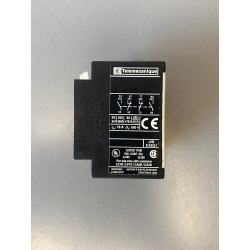 Bloc de contacts auxiliaires Telemecanique LA1-DN22