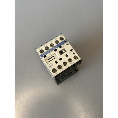 Contacteur miniature triphasé Telemecanique LC1K0610Q7