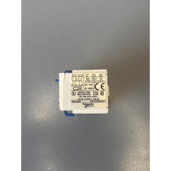 Bloc de contacts auxiliaires Telemecanique LA1KN31