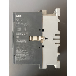 Contacteur triphasé ABB A110-30
