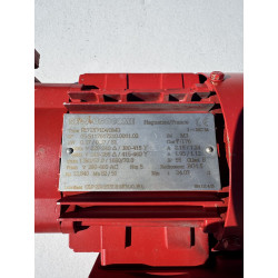 Moto-réducteur SEW-Usocome R17 DT71D4/BMG