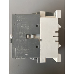 Contacteur triphasé ABB A63-30