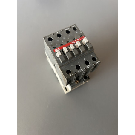 Contacteur triphasé ABB A30-30-10