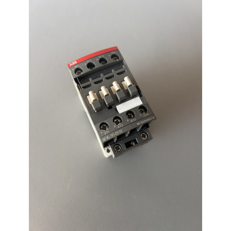 Contacteur triphasé ABB AF16-30-01-13